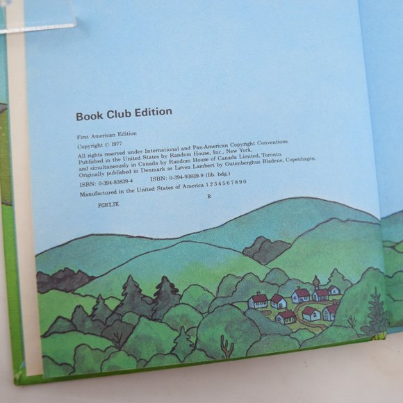 Lot Disney Books Rescuers Lambert Sheepish Lion Bambi Grows Up Hardcover VTG 70s - Picture 6 of 16